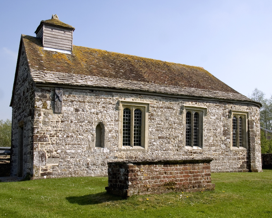 Image of St Andrew (CCT) Winterborne Tomson